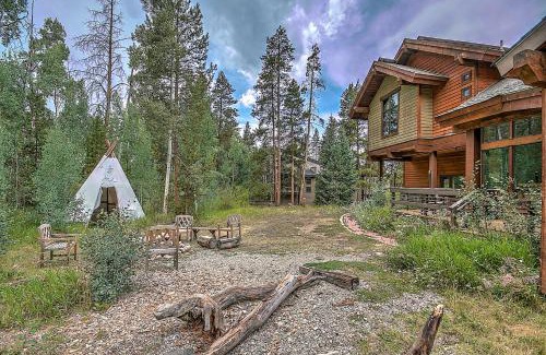 Keystone House | Soda Ridge 1608
