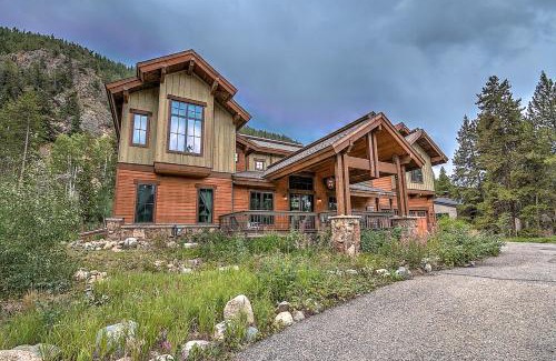 Keystone House | Soda Ridge 1608