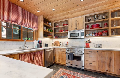 Serene Lakes House | Soda Springs Home by Serene Lakes