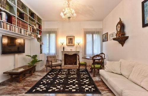 Castello Apartment | Soderini Splendor: First Floor Palazzo Charm at Castello Square