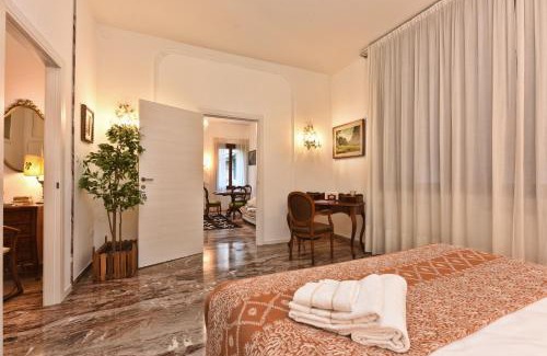 Castello Apartment | Soderini Splendor: First Floor Palazzo Charm at Castello Square