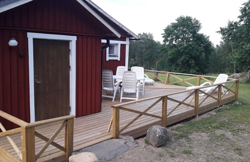 Asenhoga Condo | Söderstuga - a cozy apartment near the forest