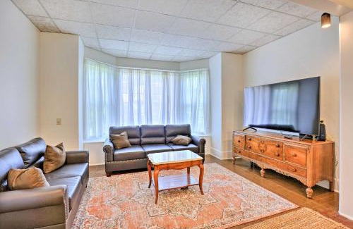 Sodus Point House | Sodus Point Escape with Yard Walk to Lake Ontario
