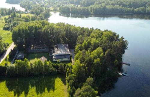 Utena county House | Sodyba Ažvintis