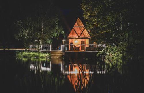 Gecaiciai Villa | Sodyba Mėnulio Slėnis
