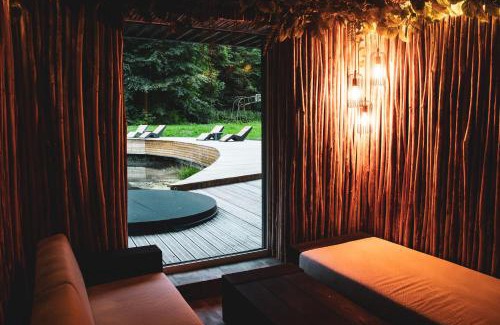 Gecaiciai Villa | Sodyba Mėnulio Slėnis