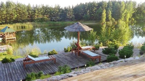 Telsiai Cabin | Sodyba "Sakalų slėnis"
