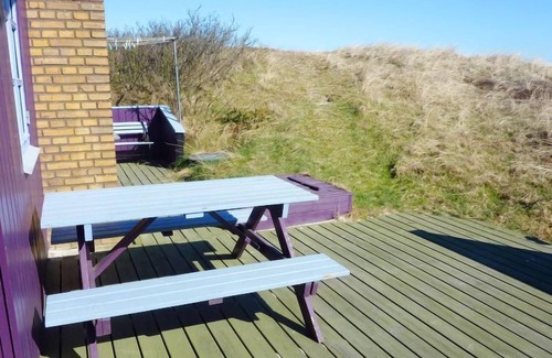 Bjerregard Strand House | "Soeren" - from the sea by Interhome