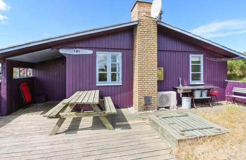 Bjerregard Strand House | "Soeren" - from the sea by Interhome