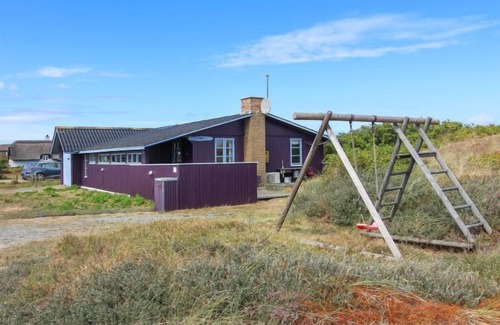 Bjerregard Strand House | "Soeren" - from the sea by Interhome