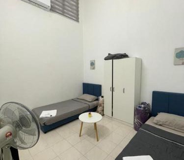 Behrang Ulu House | Sofea Homestay Tanjong Malim