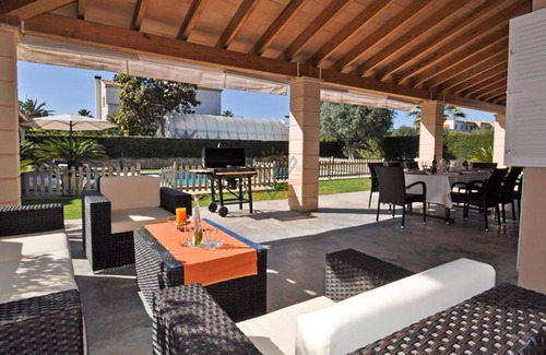 Sa Coma Villa | Sofia, holiday villa in Sa Coma, Majorca