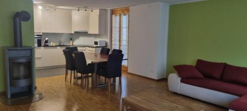 Wilderswil Apartment | Sofia Apartment - Aare Jungfrau AG