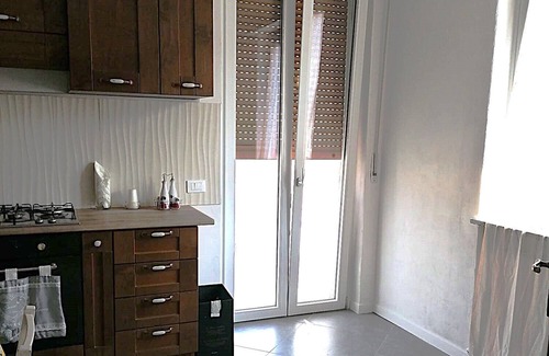 Grantola Apartment | Sofia apartment in Grantola with garden