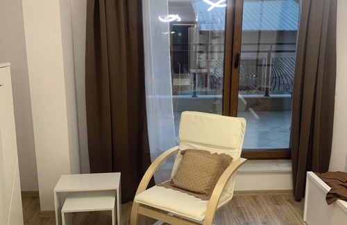 Sofia City Center Apartment | SOFIA CENTRAL LUXURY APARTMENT "2A" with parking