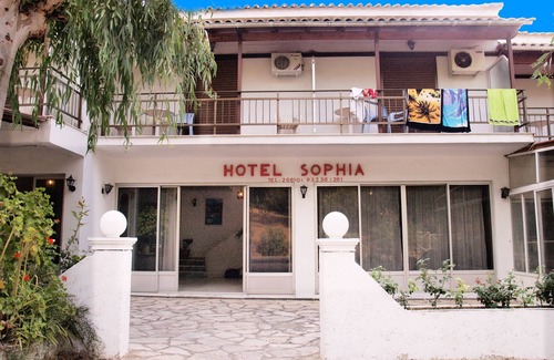 Kato Korakiana Hotel | SOFIA HOTEL * (Suitte)