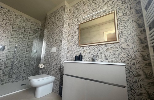 Credaro Apartment | Sofia house in Credaro detached on two levels, quiet area.