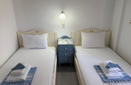 Loutro House | Sofia Rooms