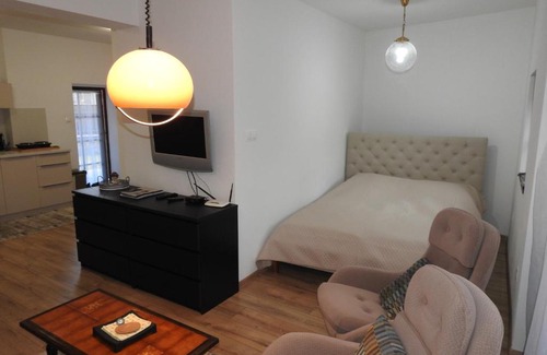 Kremnica Apartment | Sofia Veterník B