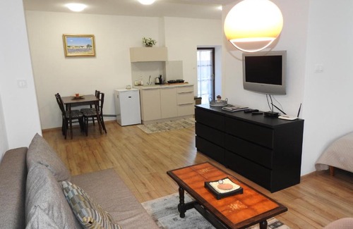 Kremnica Apartment | Sofia Veterník B