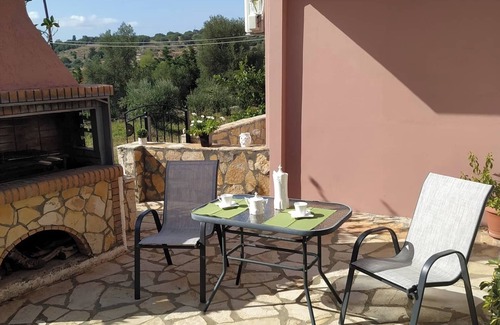 Razata Cottage | Sofias cottage,. It is a brand-new stone building