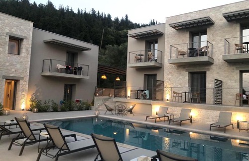Sivota Apartment | Sofibel sivota suites