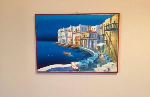 Mytilene Apartment | Sofie's Choice Mytilini 4