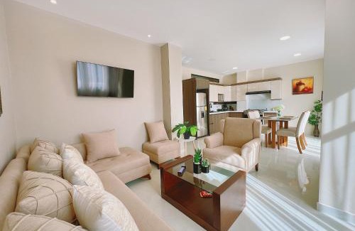 Loja Apartment | Sofisticado Departamento Central en Loja