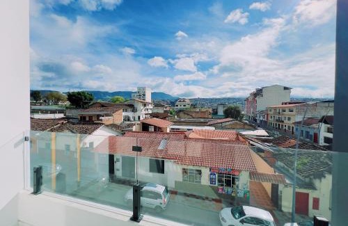 Loja Apartment | Sofisticado Departamento Central en Loja
