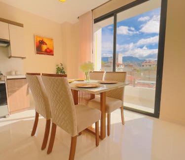 Loja Apartment | Sofisticado Departamento Central en Loja