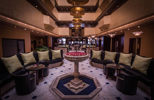 Algiers Hotel | Sofitel Algiers Hamma Garden