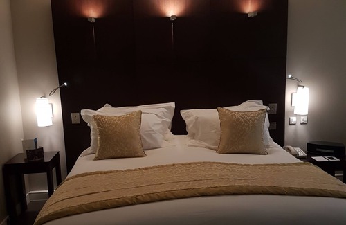 Algiers Hotel | Sofitel Algiers Hamma Garden
