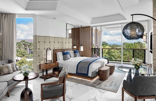 BTDC Hotel | Sofitel Bali Nusa Dua Beach Resort