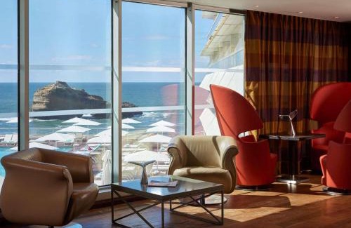 Biarritz Hotel | Sofitel Biarritz Le Miramar Thalassa