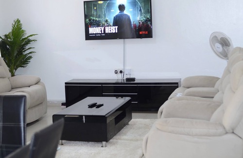 Kisumu House | Sofitel Executive Apartments in kisumu