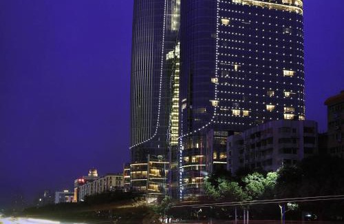 Tianhebei Hotel | Sofitel Guangzhou Sunrich - Free Shuttle Bus to Canton Fair Complex & Overseas Buyer Registration Services during Canton Fair Period
