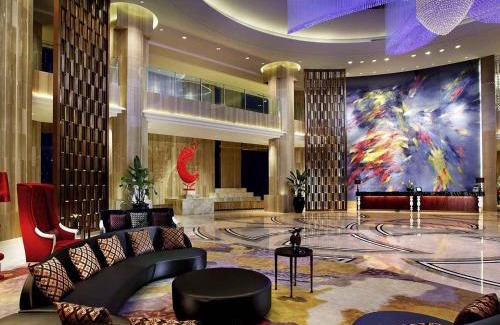 Tianhebei Hotel | Sofitel Guangzhou Sunrich - Free Shuttle Bus to Canton Fair Complex & Overseas Buyer Registration Services during Canton Fair Period