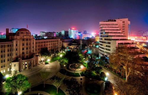 Xincheng Hotel | Sofitel Legend People's Grand Hotel Xi'an
