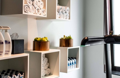 Ludwigsvorstadt-Kliniken Hotel | Sofitel Munich Bayerpost