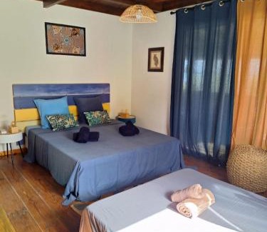Teahupoo Villa | SofPat Plage Raiatea