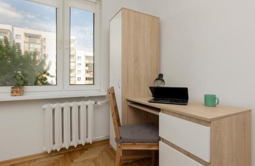 Bemowo Apartment | Soft Dream Apartment Warsaw Bemowo by Noclegi Renters