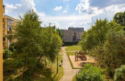 Bemowo Apartment | Soft Dream Apartment Warsaw Bemowo by Noclegi Renters
