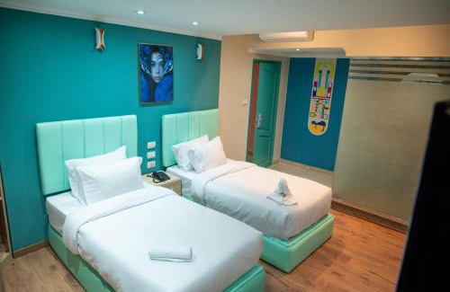 Downtown Cairo Hotel | Soft Hotel