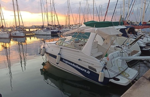Lido di Ostia Boat Rental | Sognando il mare
