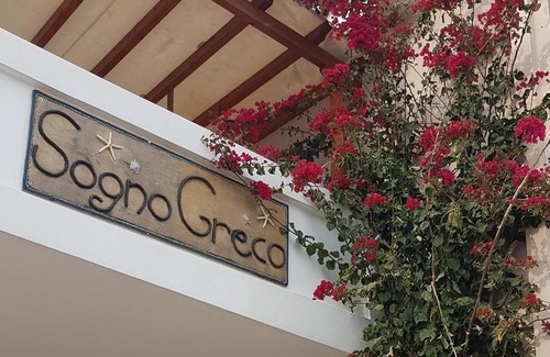 Elafonisos Apartment | Sogno Greco