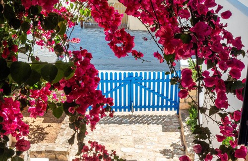 Elafonisos Apartment | Sogno Greco