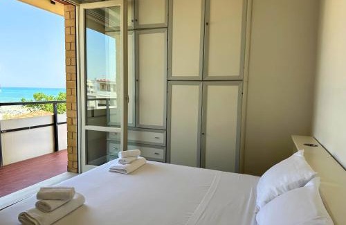 Senigallia Apartment | Sogno Vista Mare - Novità! Vicina alla Rotonda e con Parcheggio Privato