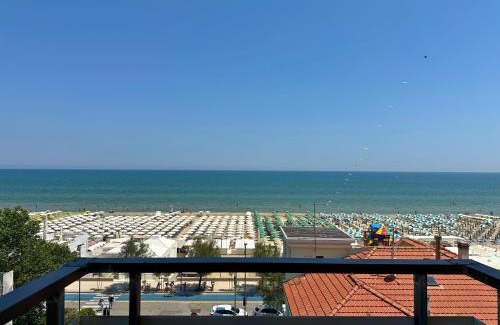 Senigallia Apartment | Sogno Vista Mare - Novità! Vicina alla Rotonda e con Parcheggio Privato