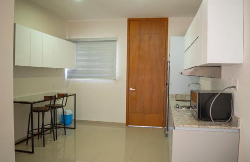 Mazatlan Apartment | Soho 14 Departamento a una cuadra de la playa