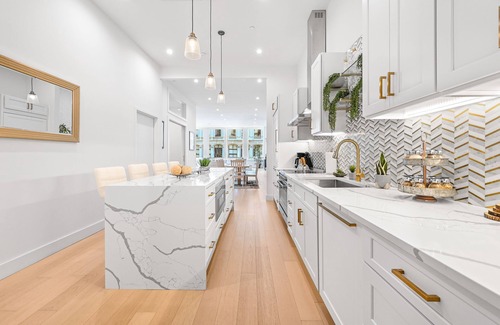 Greenwich Village Apartment | SoHo Dreams for the Family